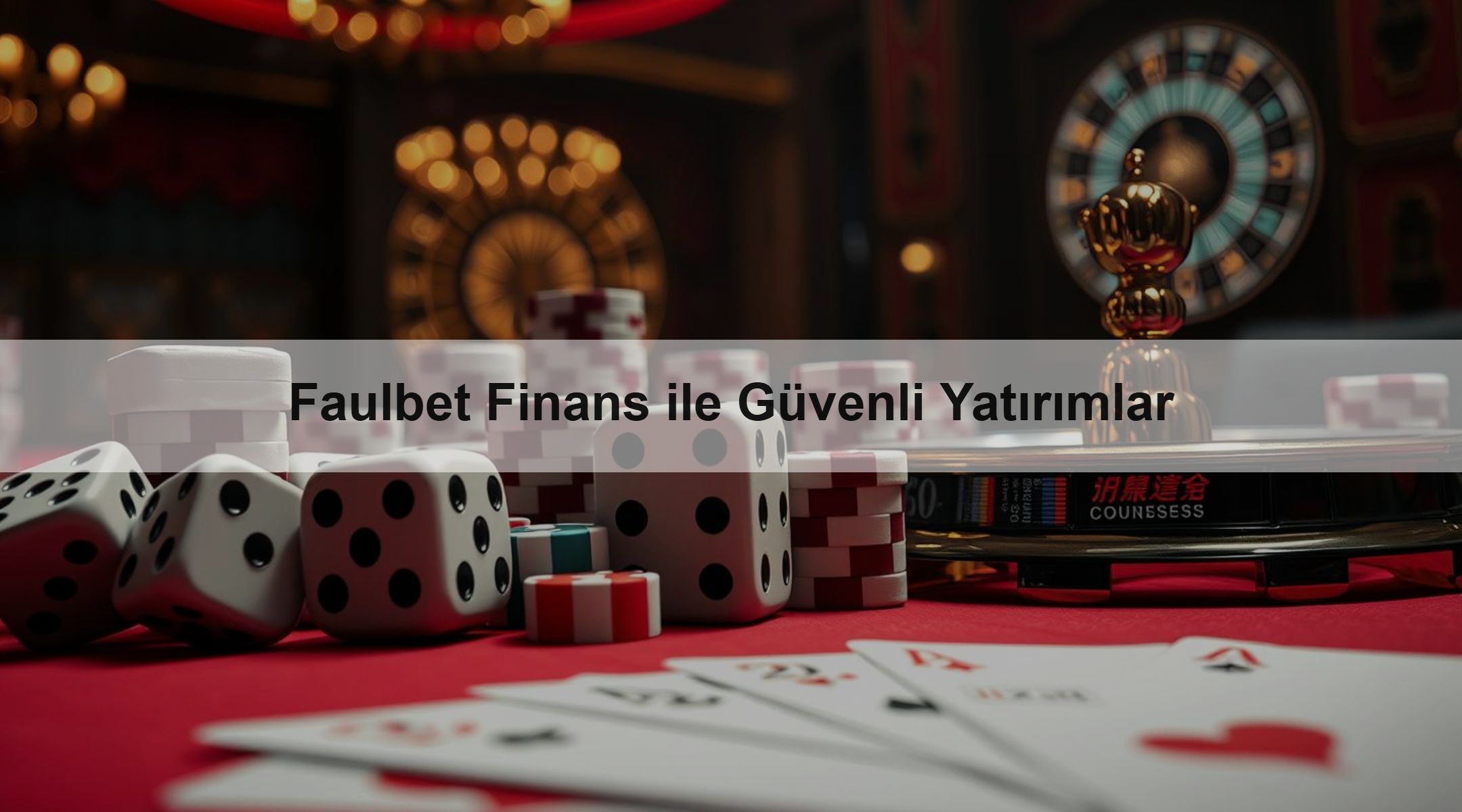 Faulbet Finans ile Güvenli Yatırımlar 1 Faulbet Finans ile Güvenli Yatırımlar