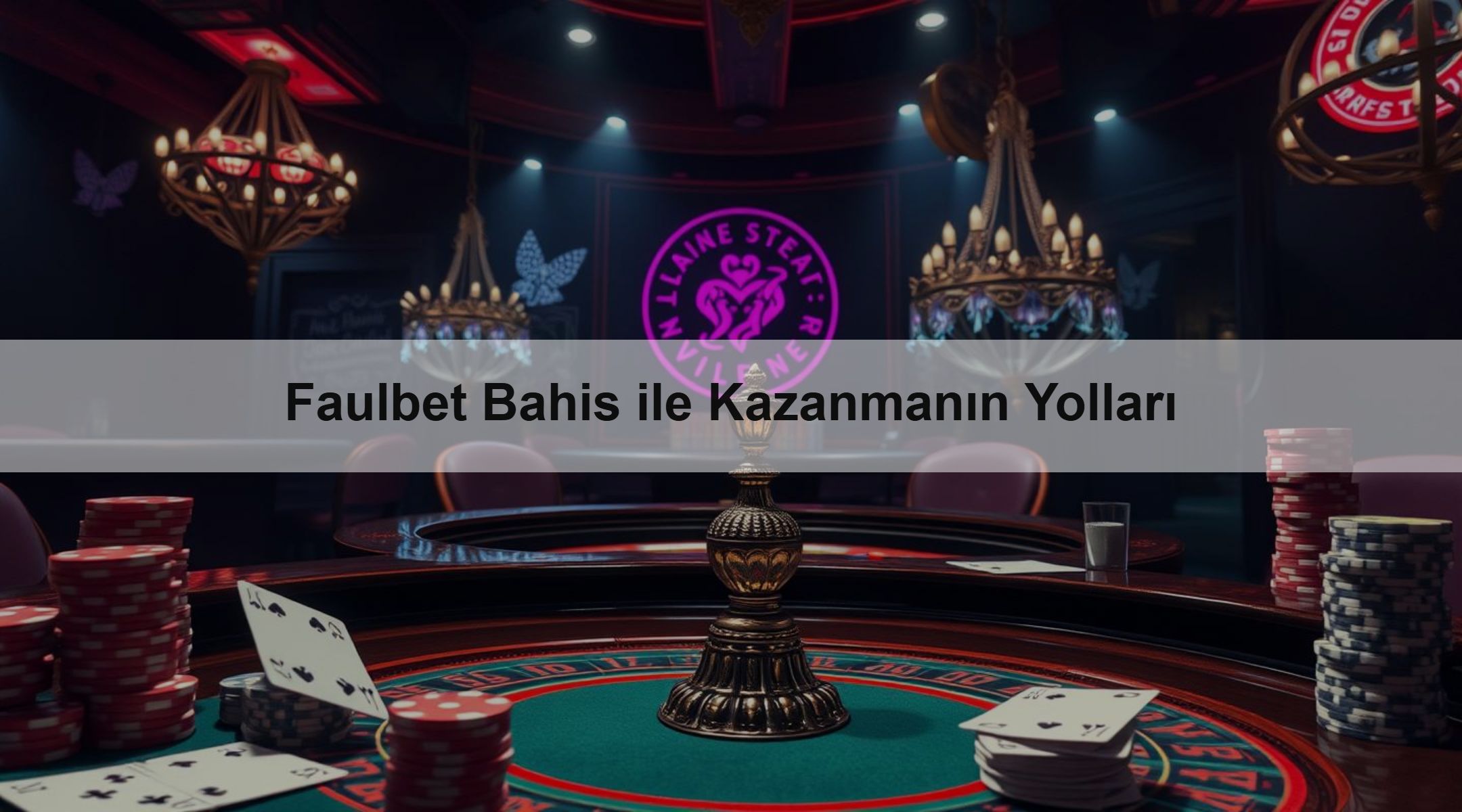 Faulbet Bahis ile Kazanmanın Yolları