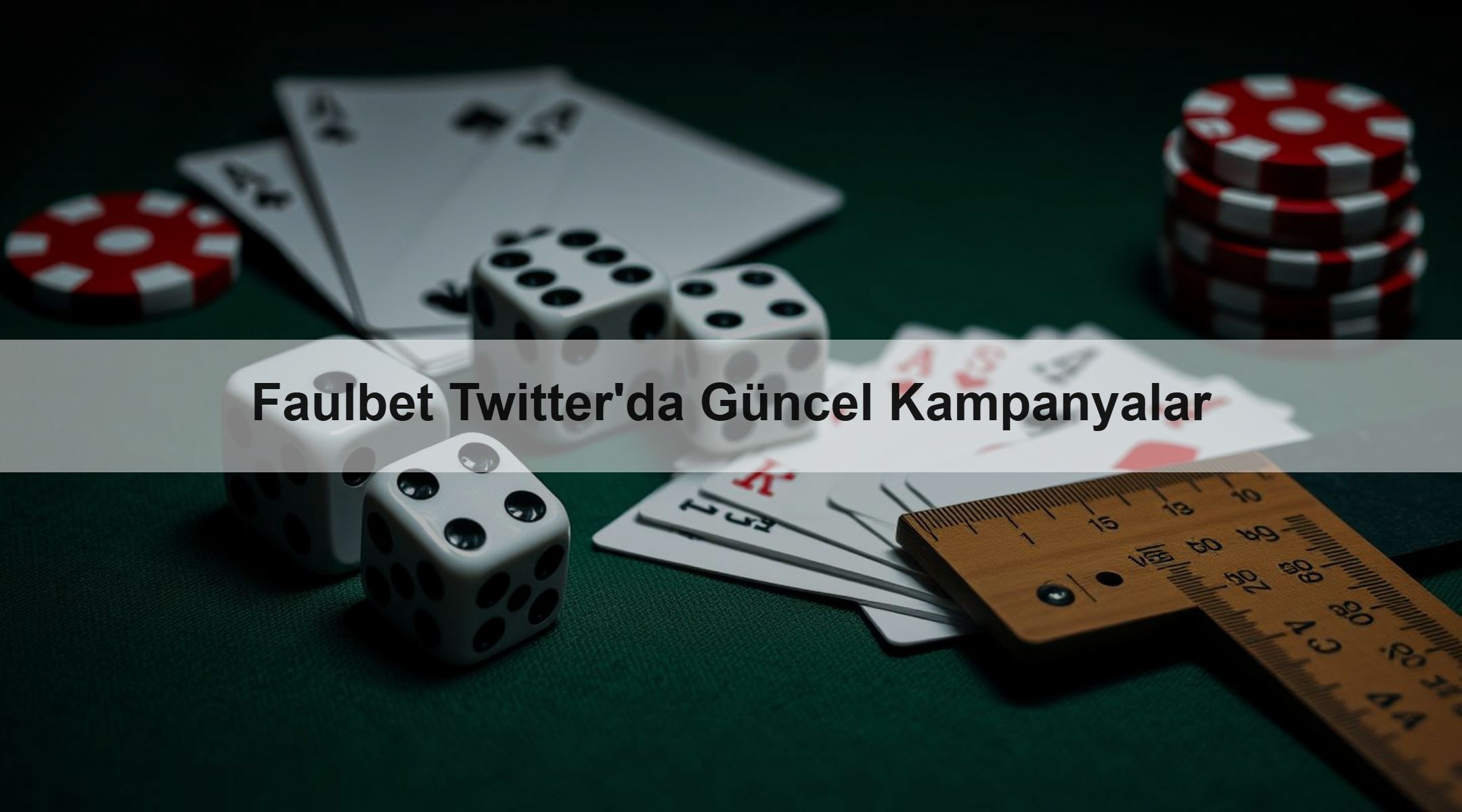 Faulbet Twitter'da Güncel Kampanyalar