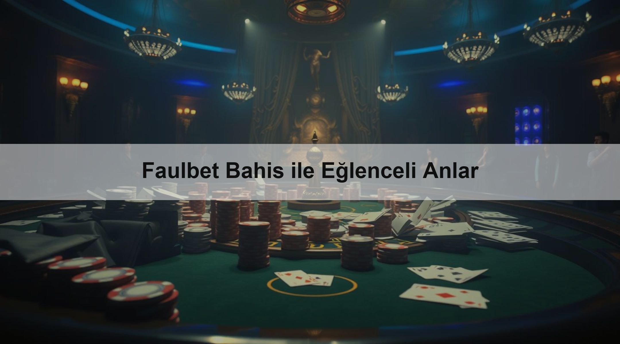 Faulbet Bahis ile Eğlenceli Anlar 1 Faulbet Bahis ile Eğlenceli Anlar