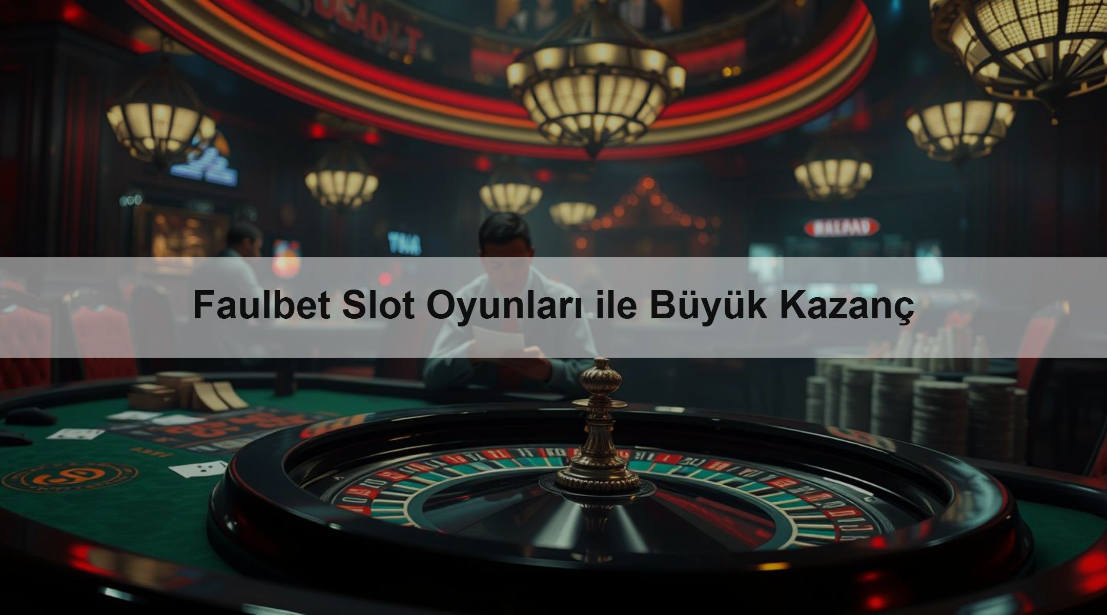 Faulbet Slot Oyunları ile Büyük Kazanç 1 Faulbet Slot Oyunları ile Büyük Kazanç